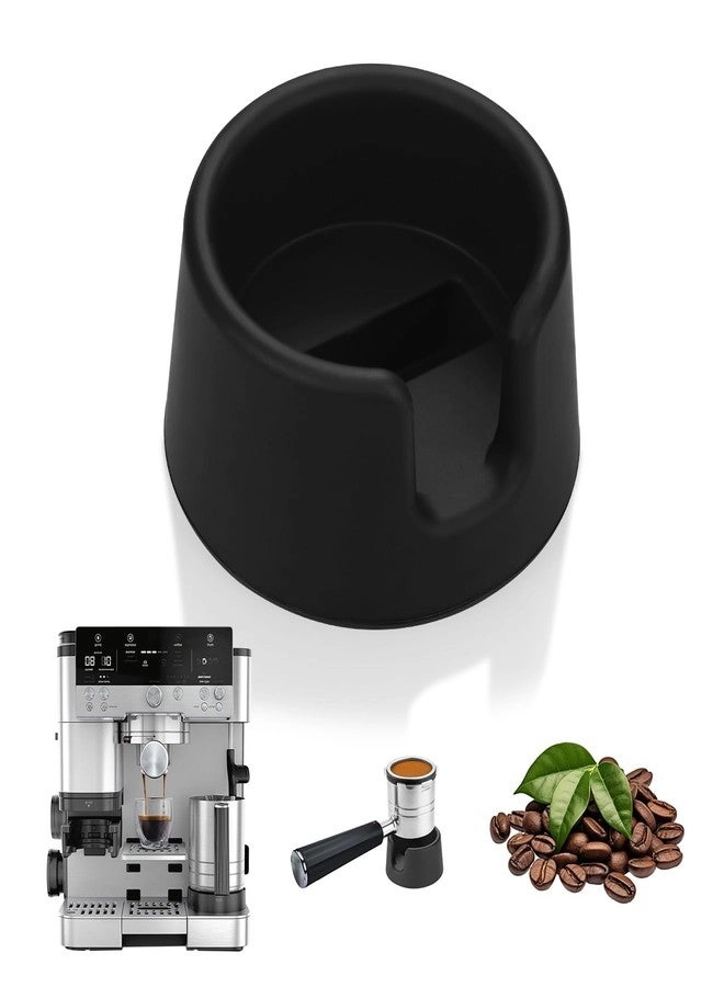 TranRantic Portafilter Holder - Silicone Black ES601 ES701
