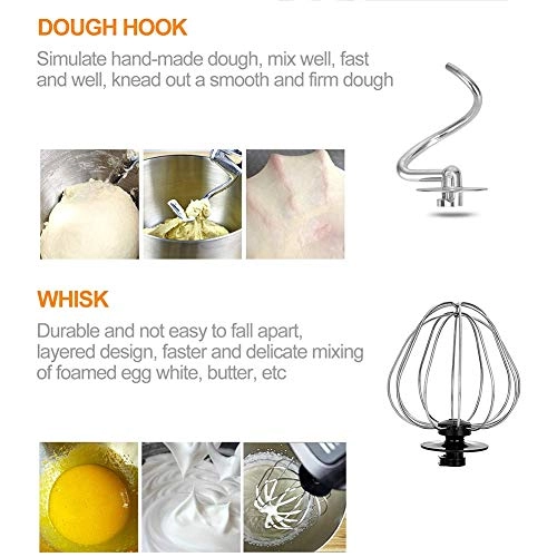 Multifunctional chef model - 5 Liters 1000 watts