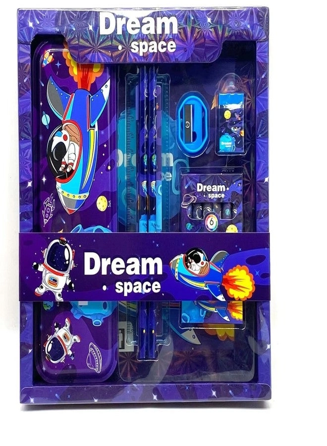 Tusmad Stationery Set - 12 Pcs