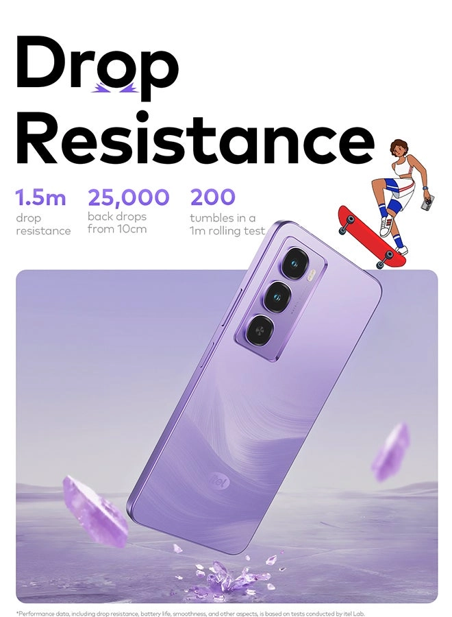 City 100 - 4GB 256GB