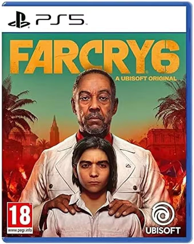 Far Cry 6 | PS5