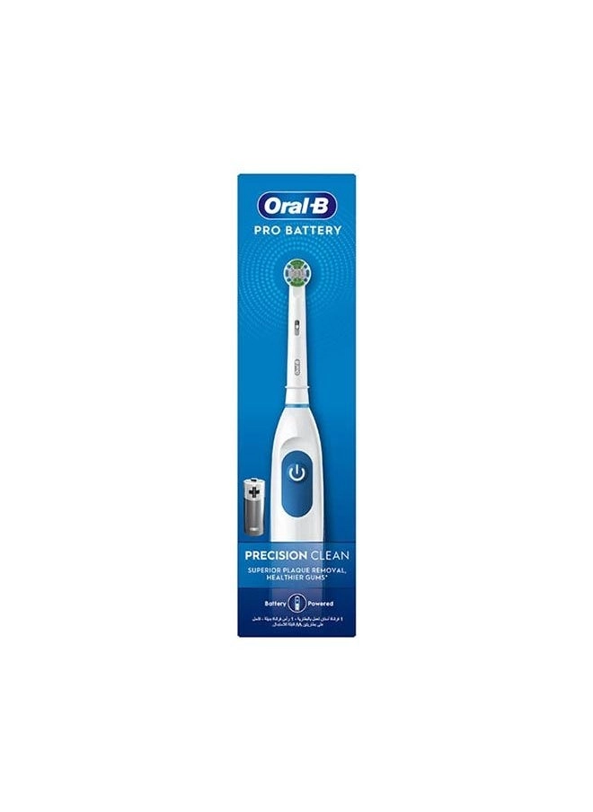 Oral-B Precision Clean - Battery 9000 movements per minute