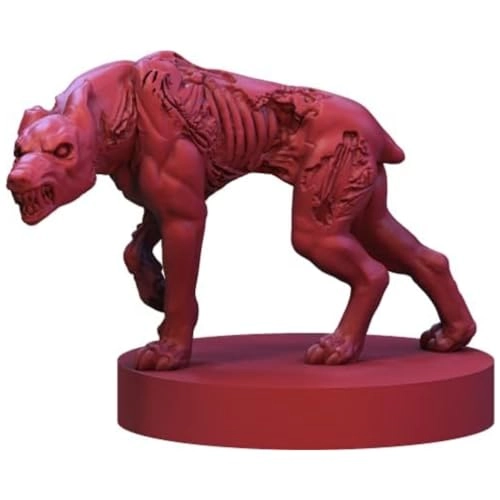 Resident Evil 3: The Board Game