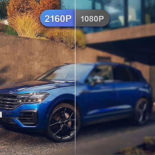 4K 2160P for VW Touareg 2019-2022