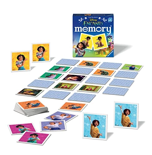 Mini Memory Game - 3 Years + 48 pieces