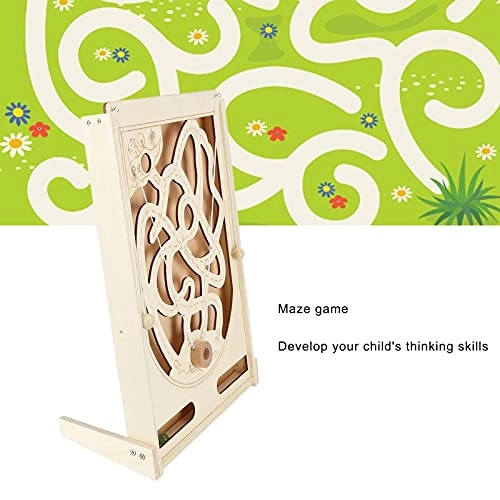 LWYOC Maze Game - 3 years+ 11 pieces