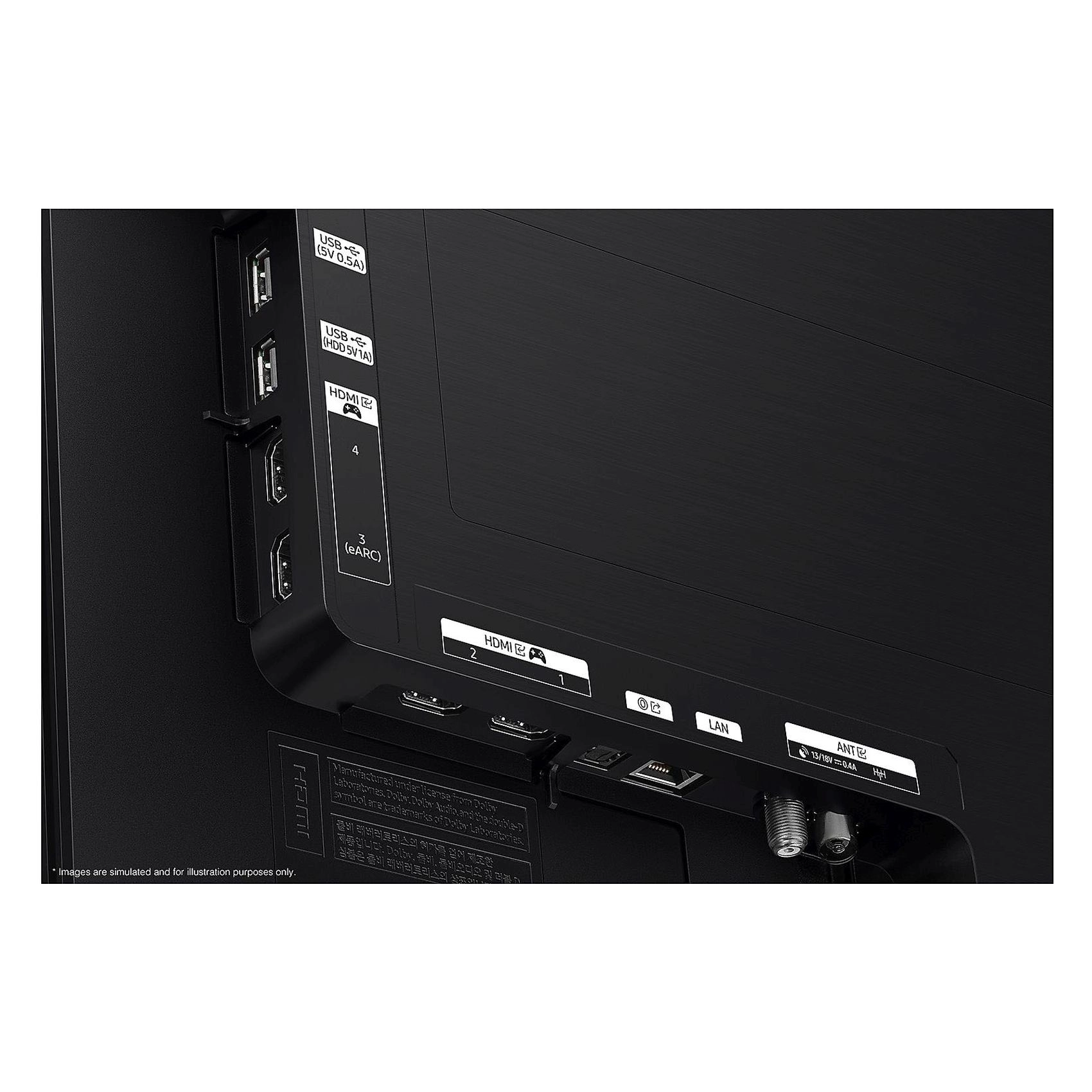 QA55S90FAUXZN - 55 inch