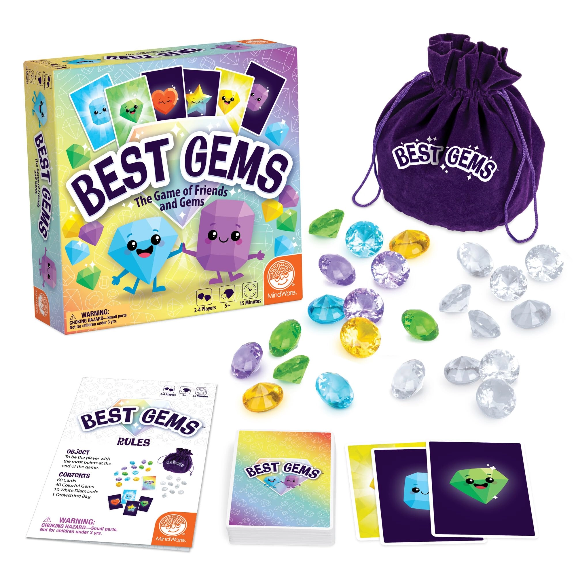 MindWare Best Gems