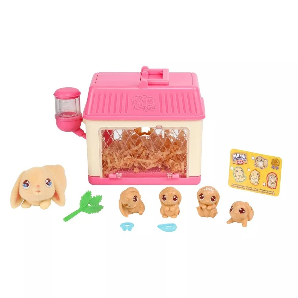Lil' Bunny Mama Surprise Minis