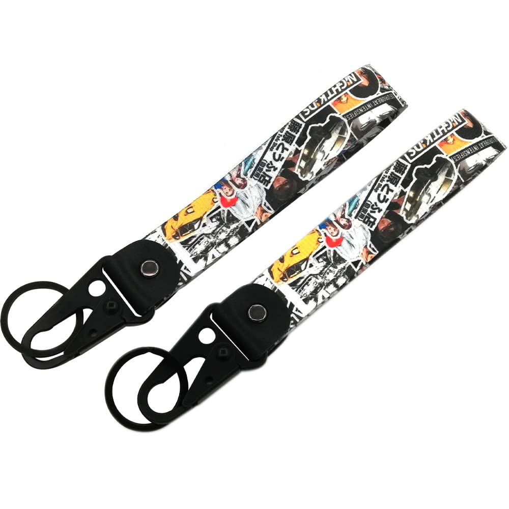 JDM Keychain - Shape