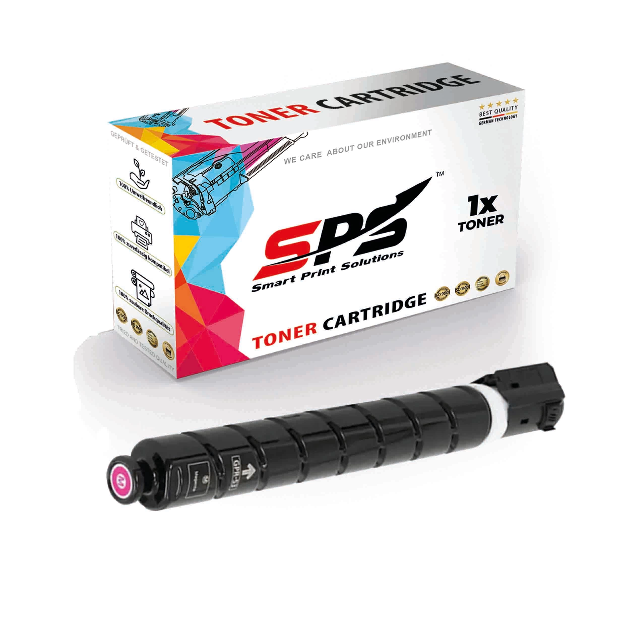 smart print solutions llc TK-8515M - 1x Magenta