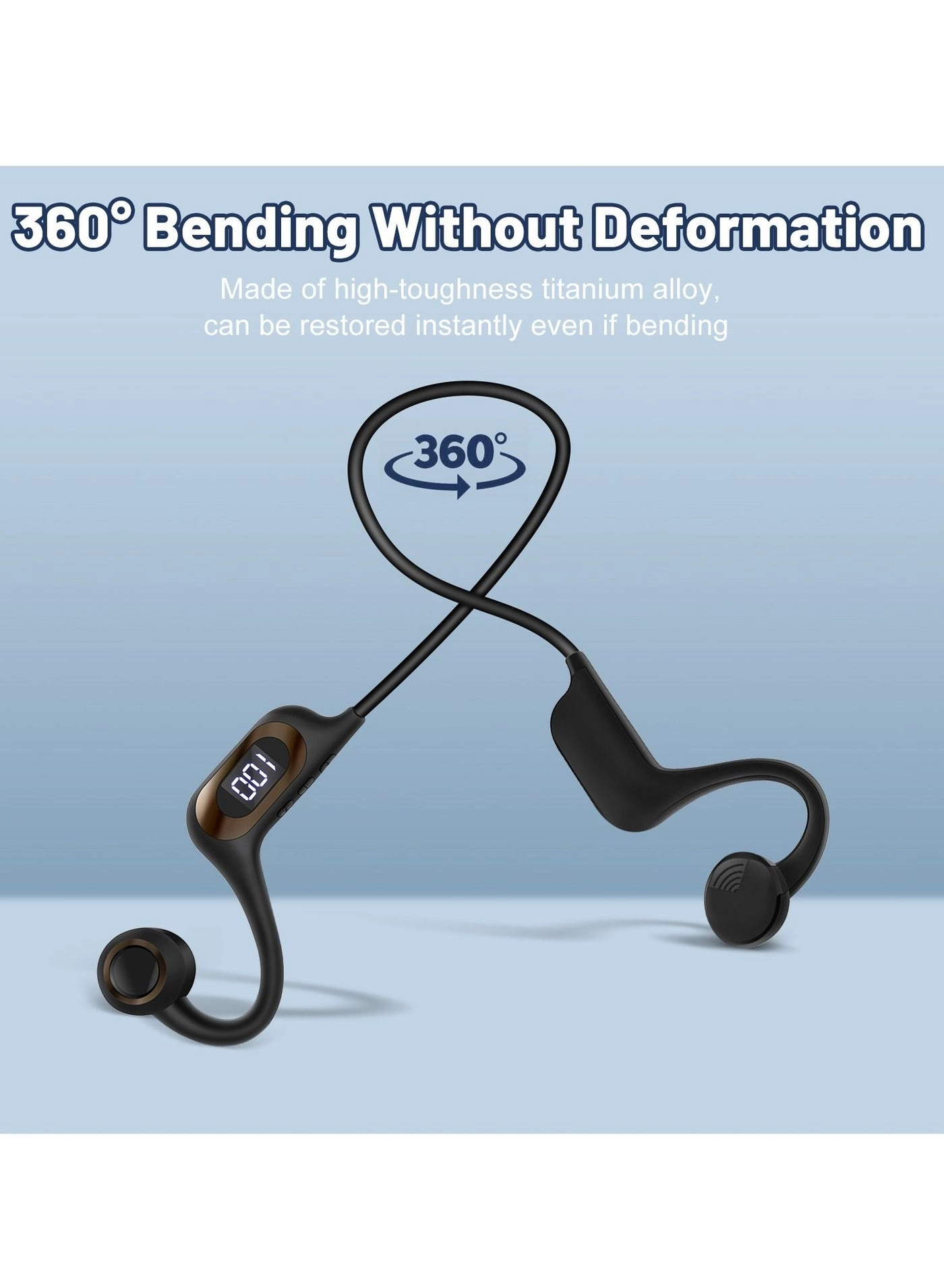 AKZ-G5 Wireless Headset