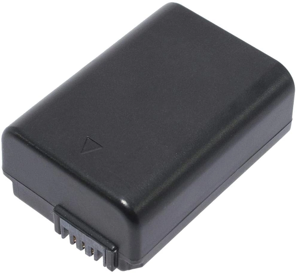 NP-FW50 Battery + Single USB Battery Charger