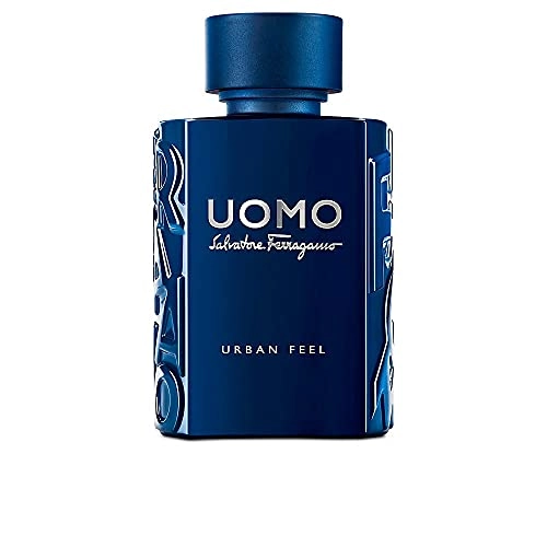 Uomo Urban Feel Eau de Toilette 100ml