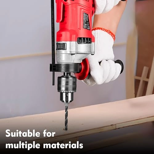 Hammer Drill - 910W 0-3000RPM 38 Accessories