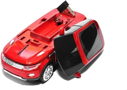 Car Shape Mouse - Wireless