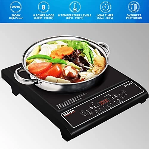 Krevia Induction hob