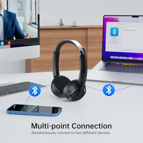 H35 Wireless Headset