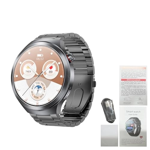 Smart Health Watch - 1.73-inch 466*466 IP68
