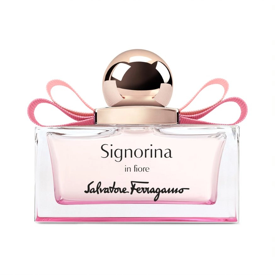 Salvatore Ferragamo Signorina In Fiore Eau de Toilette 50ml