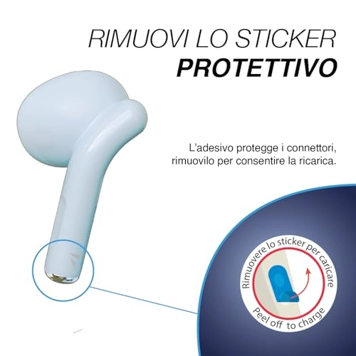 Touchbuds Wireless Earbud