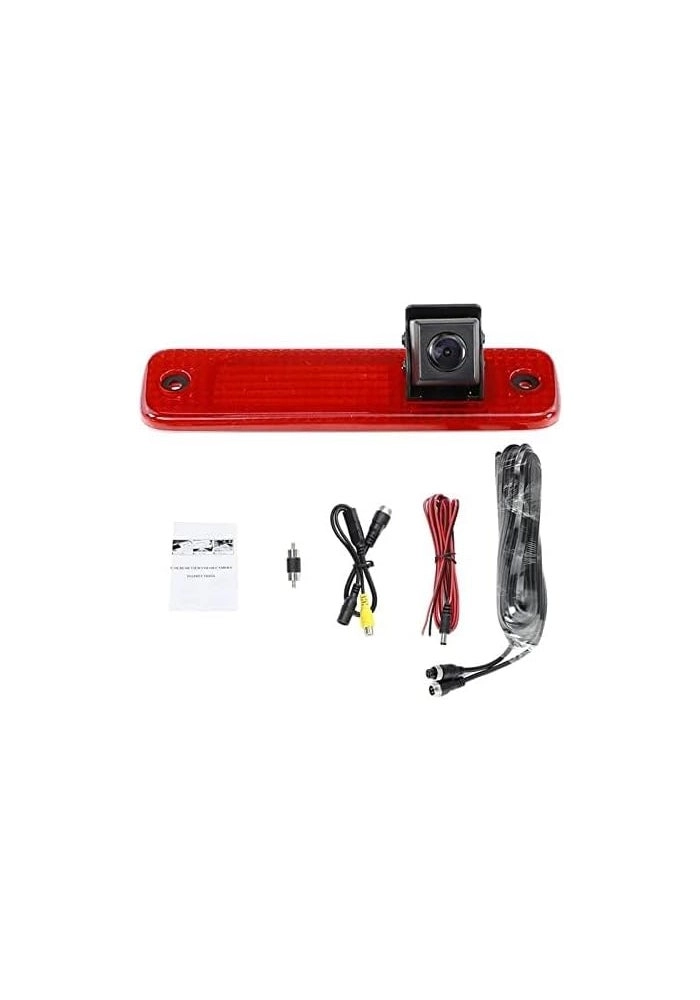 HD 720P 3rd Brake Light Camera - Night Vision 720 x 576 px