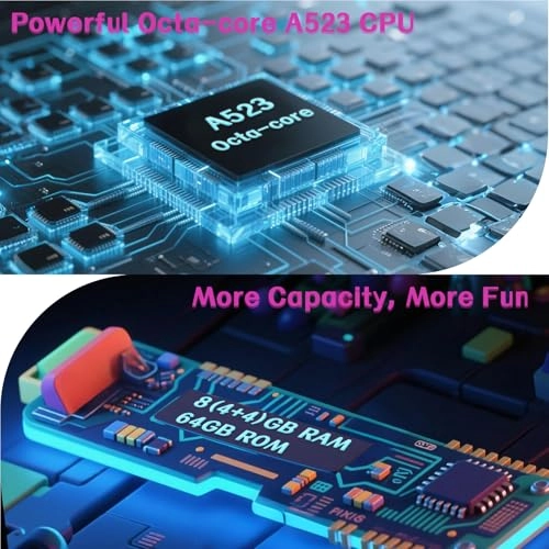 10.1 inch Tablet - 8GB 64GB