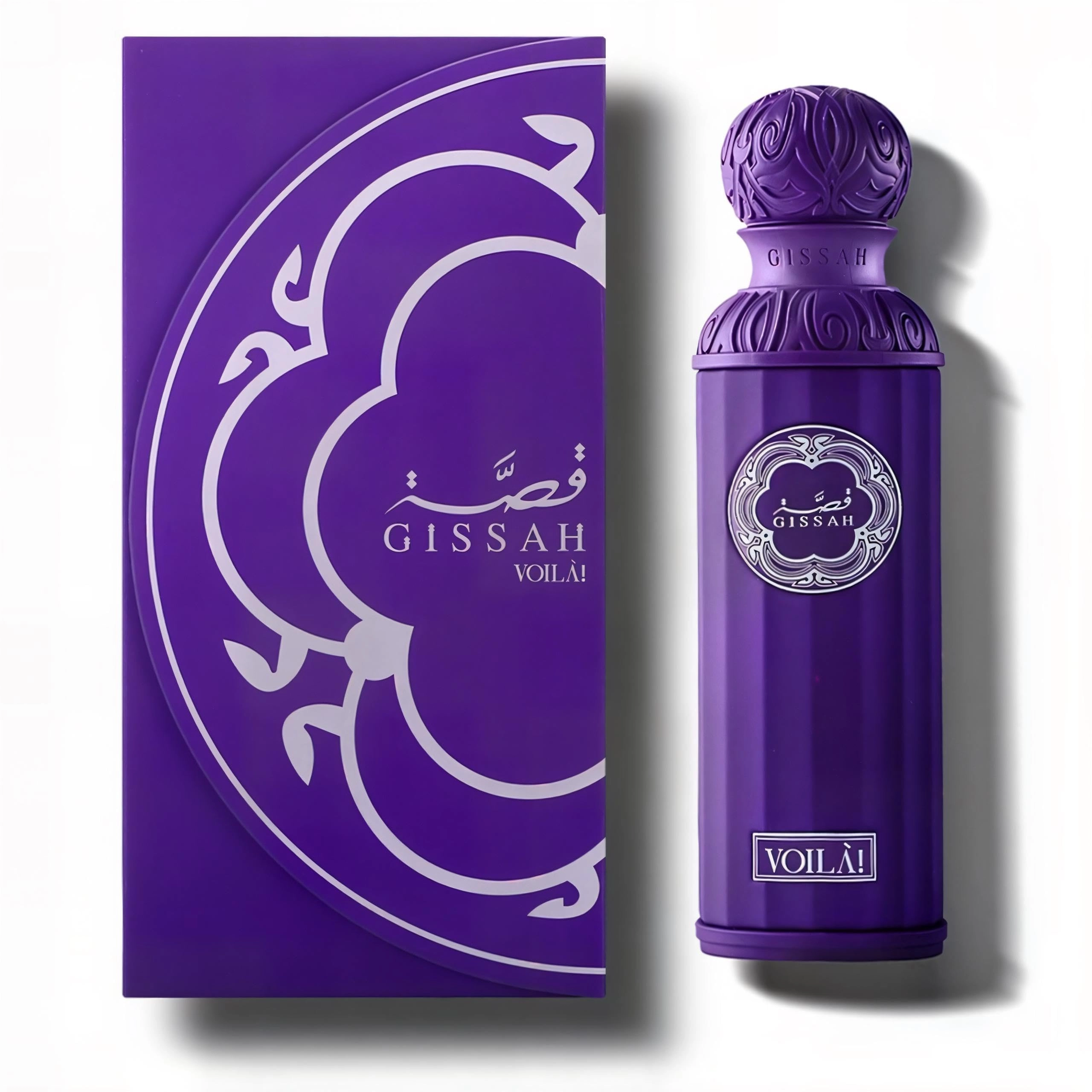 Voila Eau de Parfum 200 ml