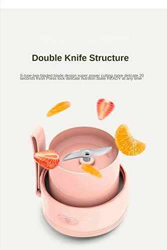 Portable Juicer - 0.3 Liters