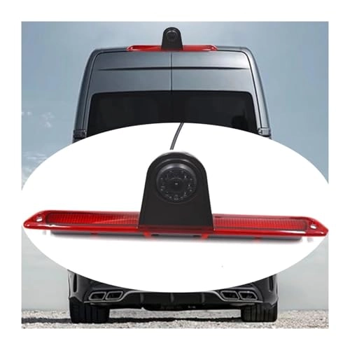 Reverse Camera - Night vision 756(H)*504(V) pixels