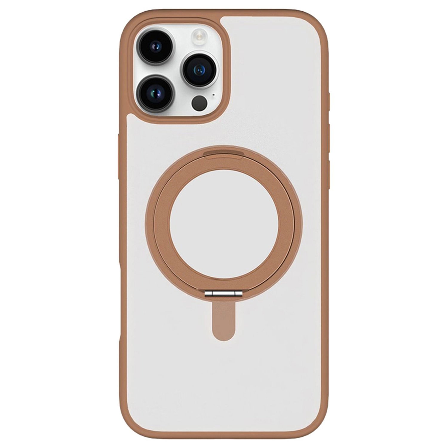 MagSafe Fume Case for iPhone 16 Pro Max