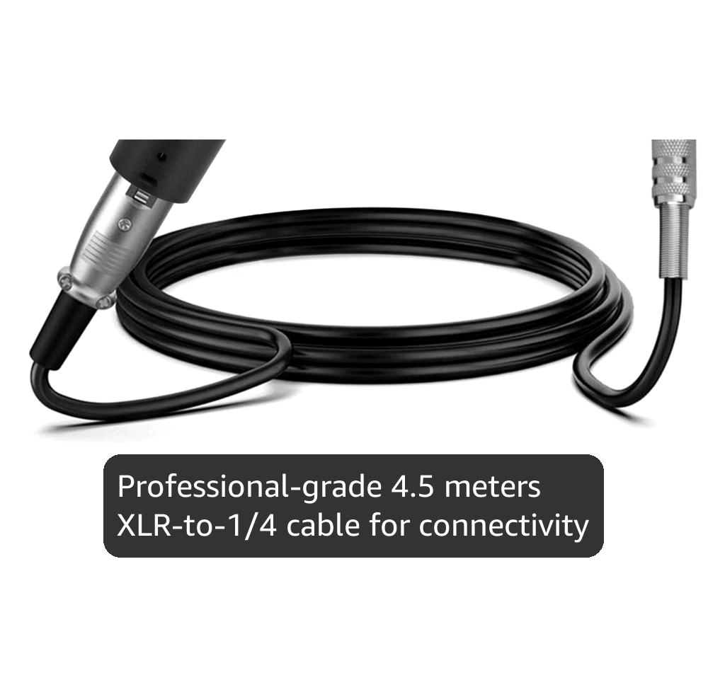 PDMIC59 XLR Microphone
