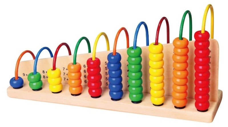 VIGA Learning Maths - 3 +
