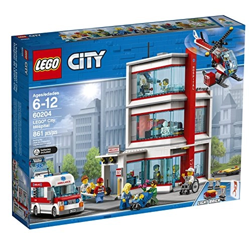 City Hospital (60204)