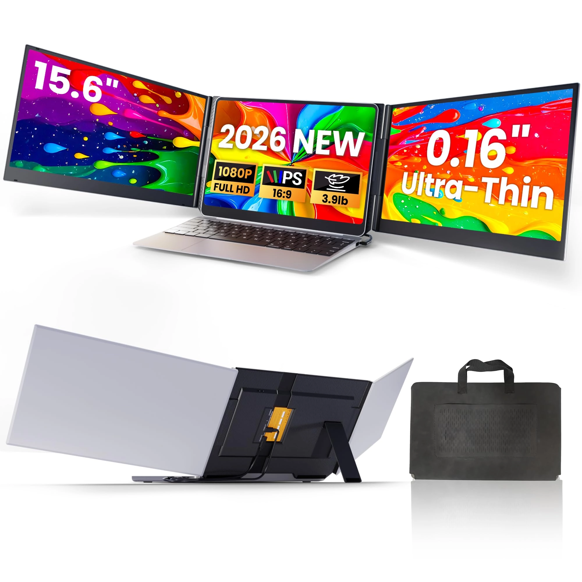sharanix P7 - 15.6 Inches 1920x1080