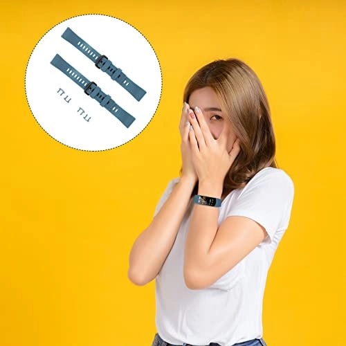 Watch Band - Silicone Picture 1 2-Pack