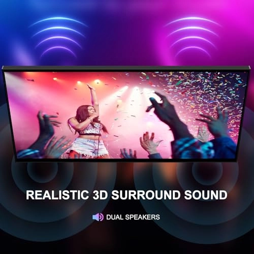 HD-18INTS-1080P-AE - Full HD 18.5 Inches