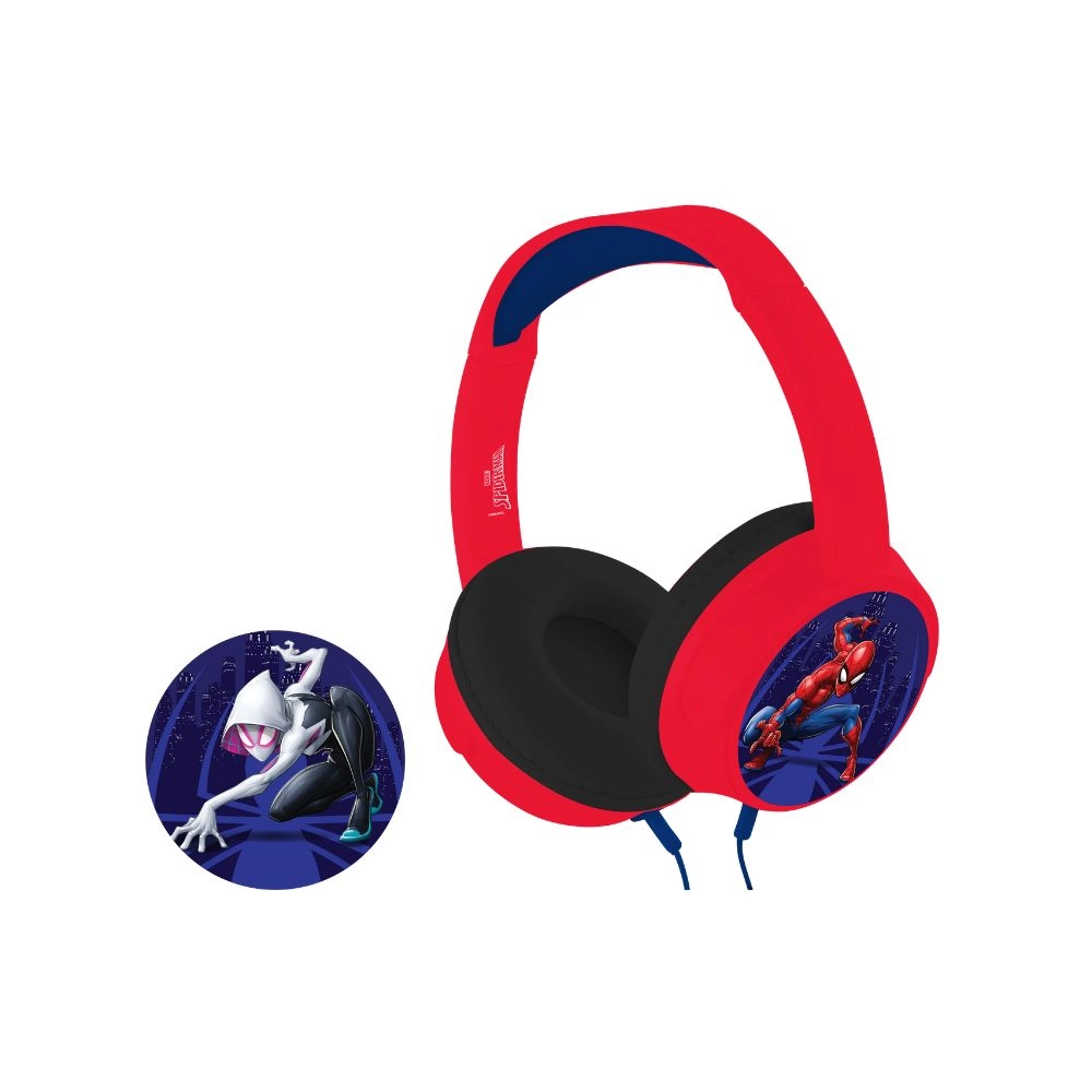 Spiderman Wired Headphone