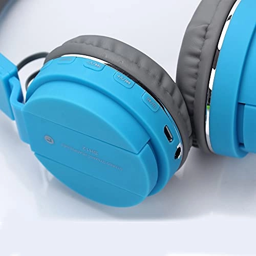 M6 - Smart Fitness Band + On-Ear Bluetooth Wireless Headphone