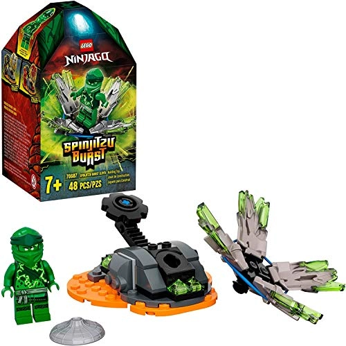 NINJAGO Spinjitzu Burst - Lloyd (70687)