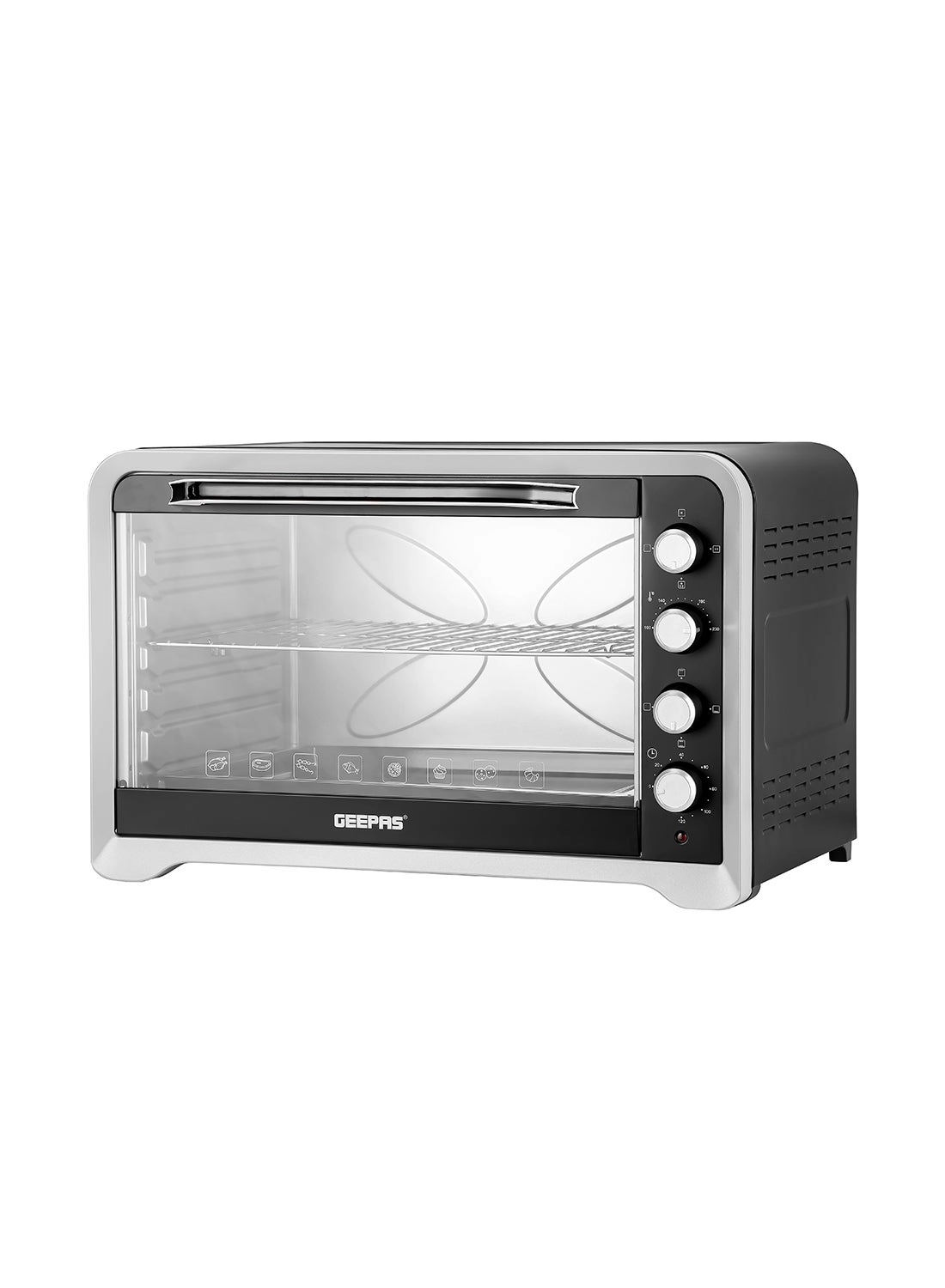 GO4406 Rotisserie & Conventional Oven - Electric