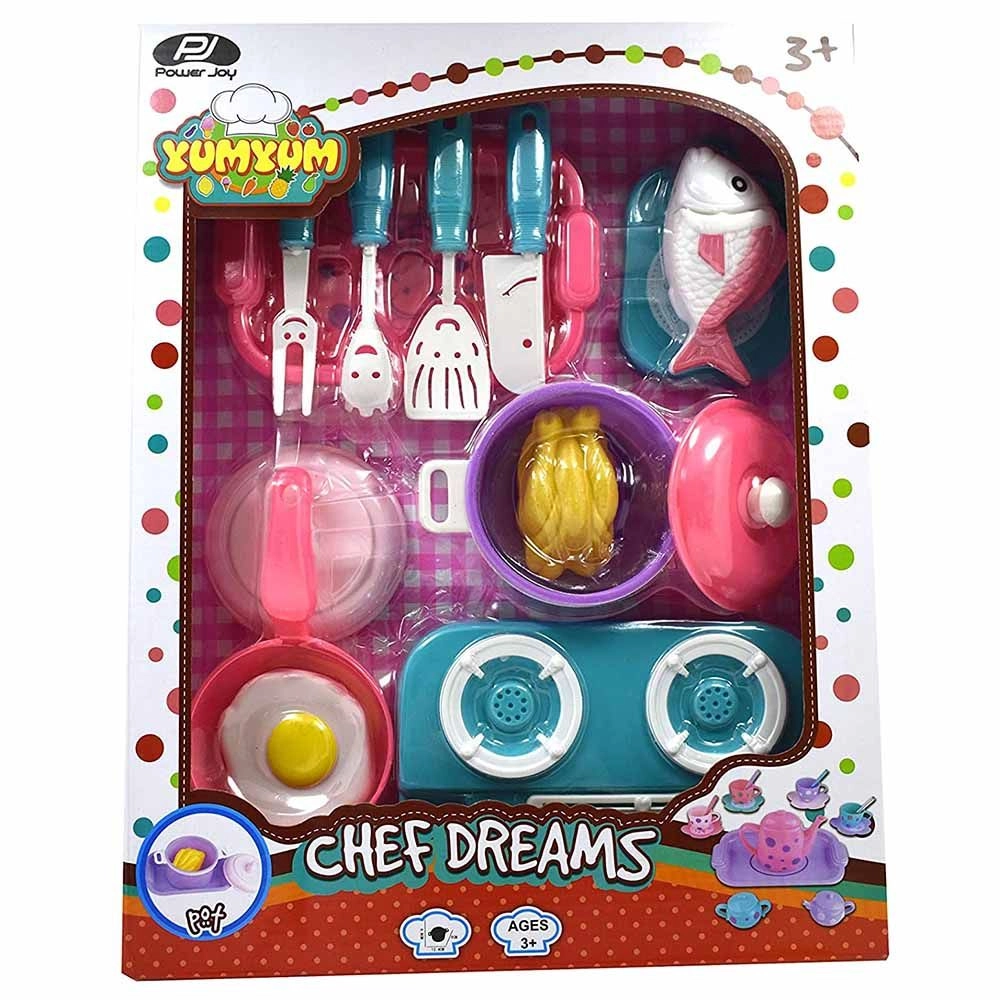 Yumyum Chef Dreams (AL-805)