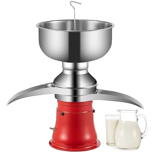 Centrifugal Milk Separator - 5L