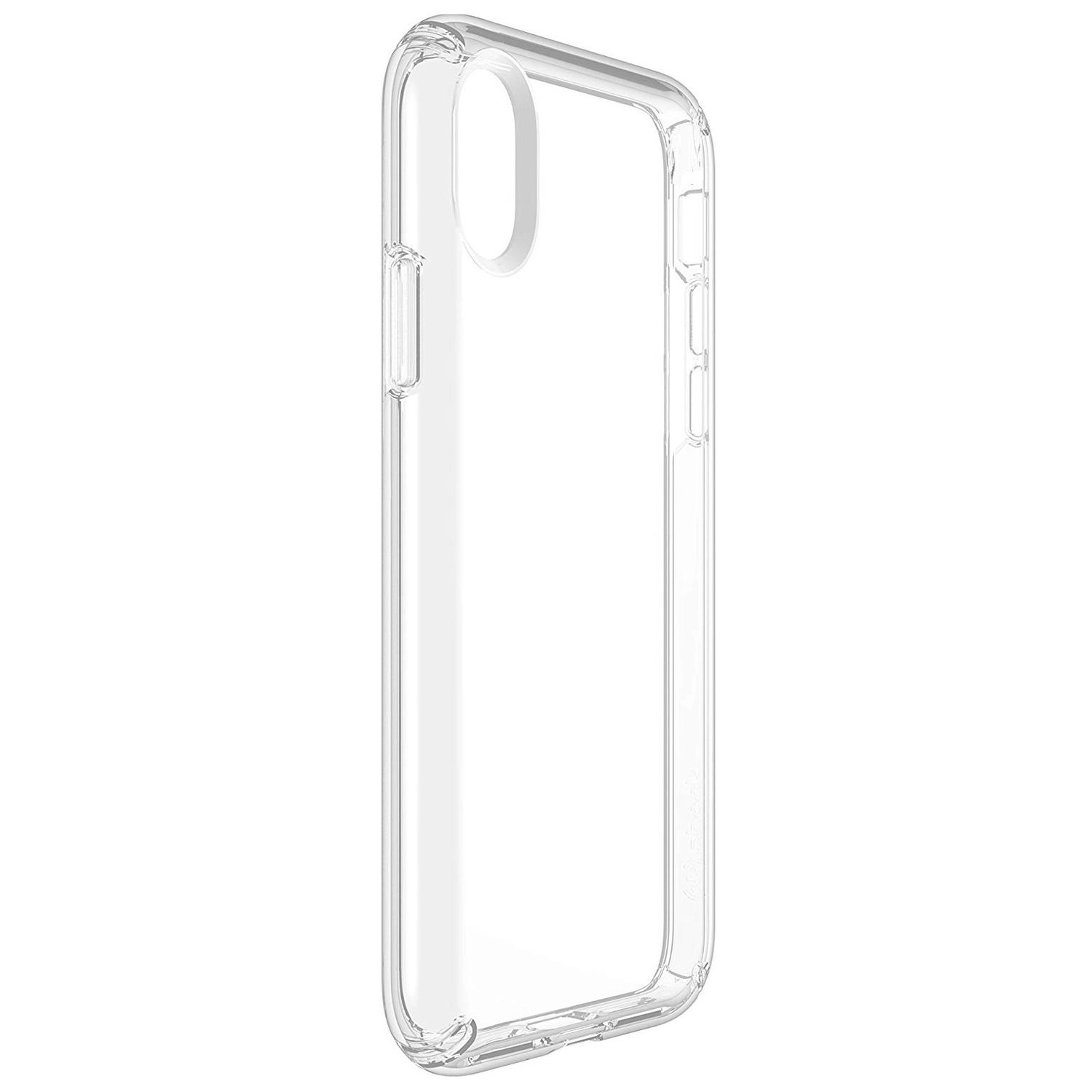 MaxGuard Slim & Fitted Back Case for iPhone X/Xs