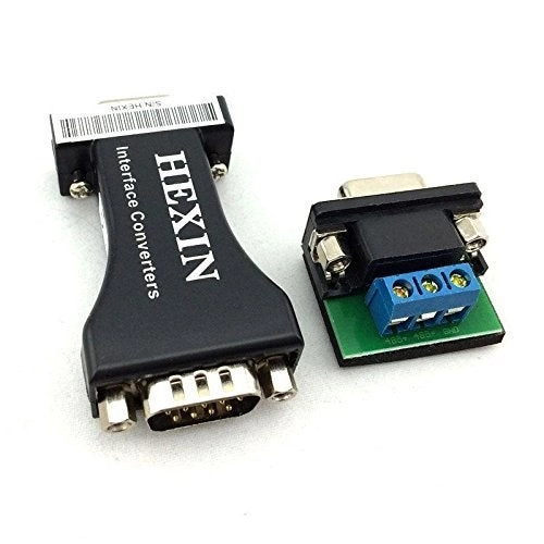 HEXIN RS232 to RS485 Converter