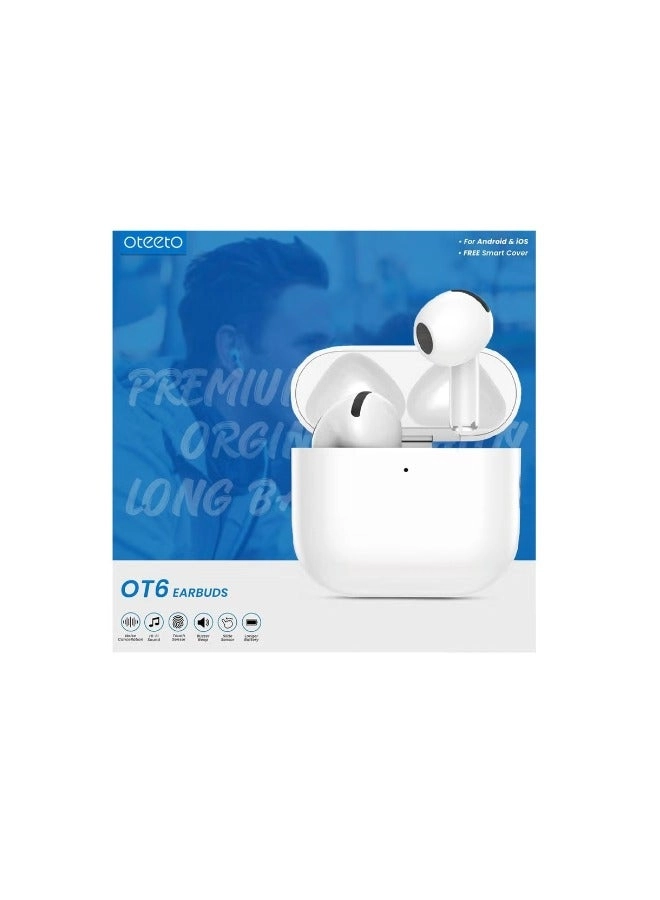 OT6 Wireless Earbud