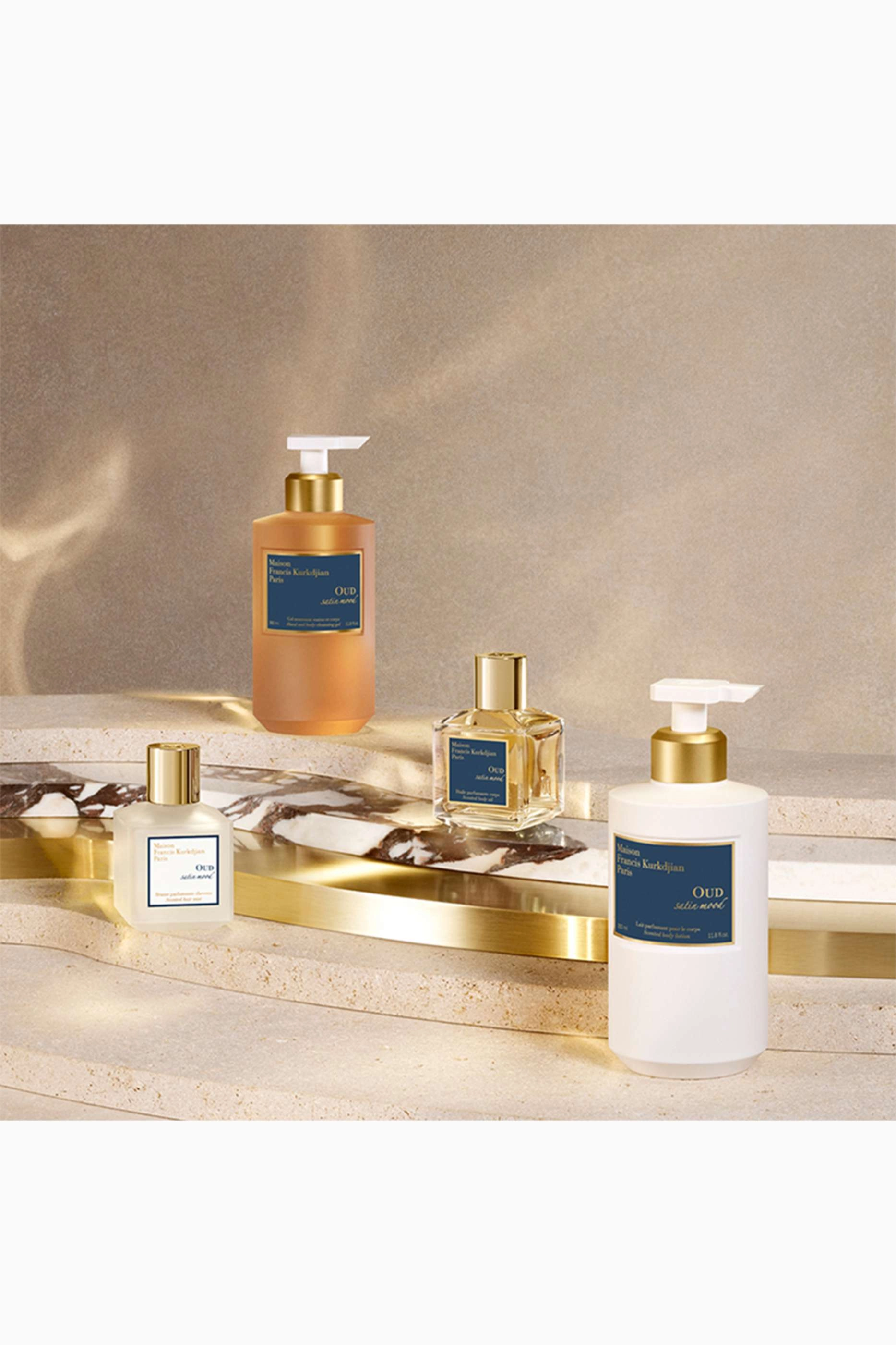 Oud Satin Mood - 70 milliliter woody|ambery