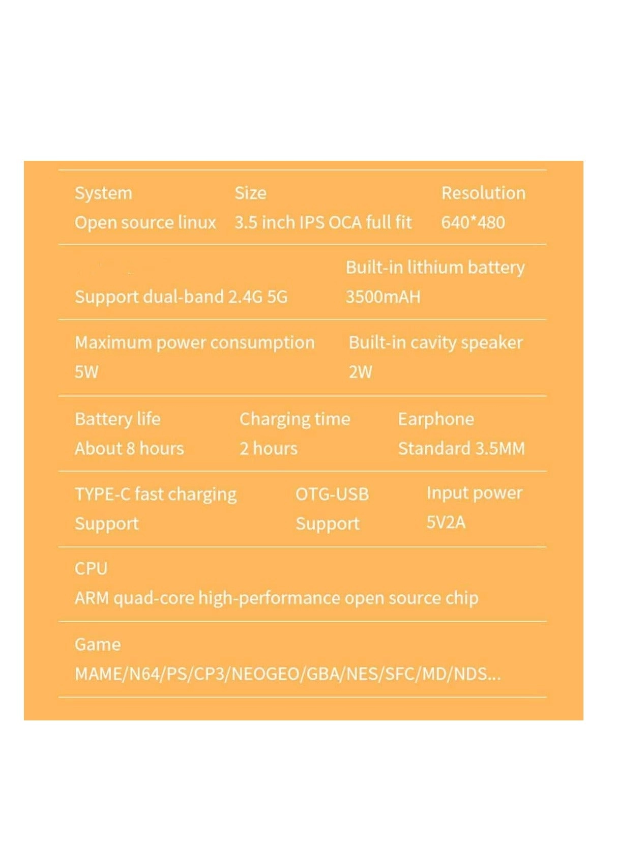 RGB20S - 16G