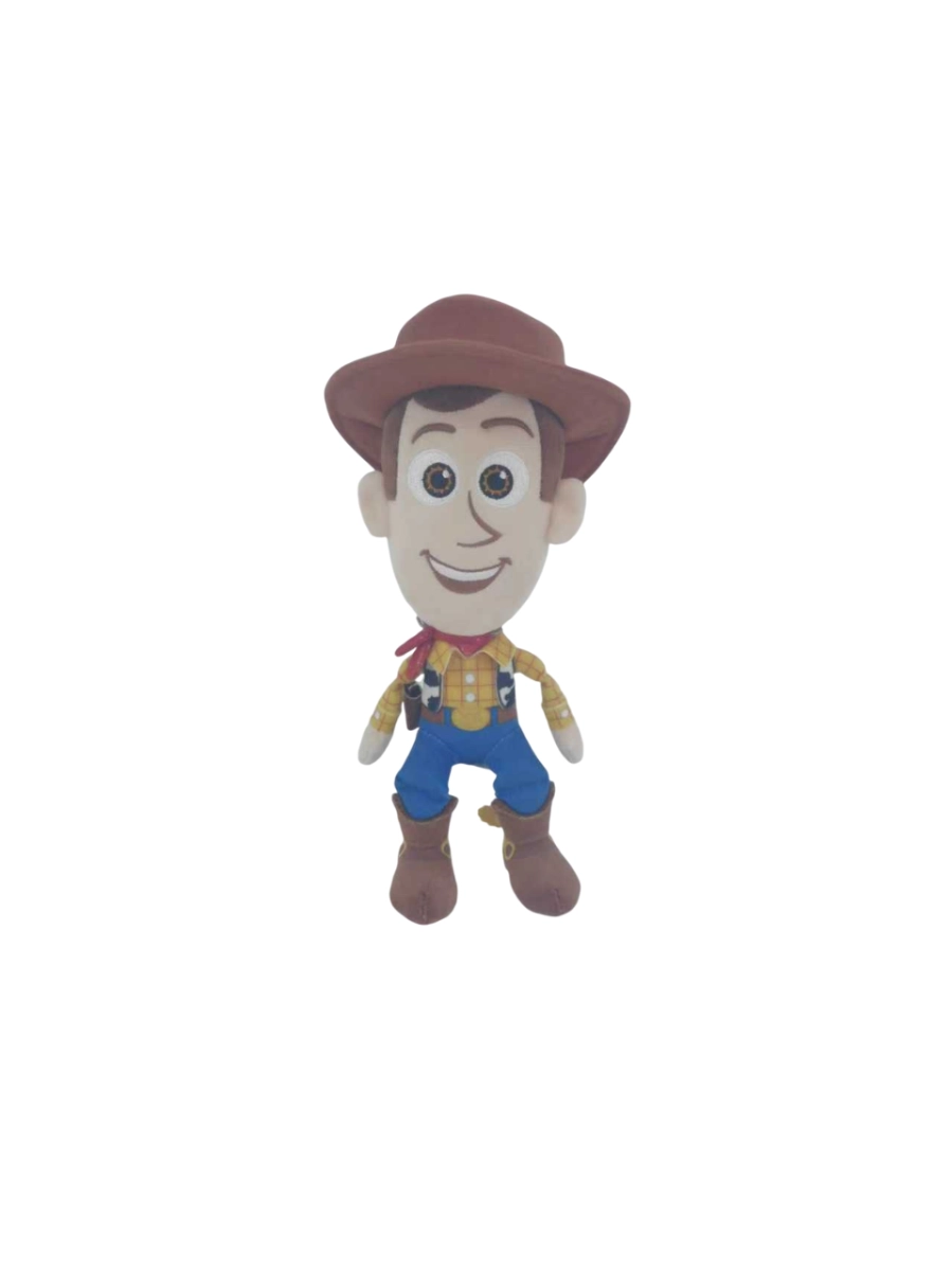 Disney Toy Story 5 Woody - 10-Inch Plush
