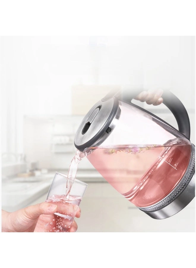 Electric Glass Kettle - 1.7 L